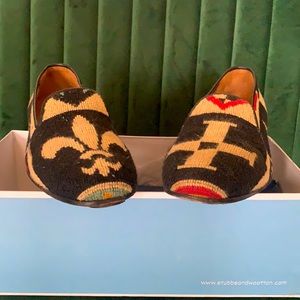 Stubbs And Wootton Slippers